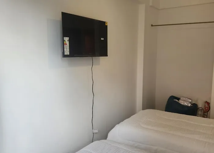 Apartmán s 2 ložnicemi