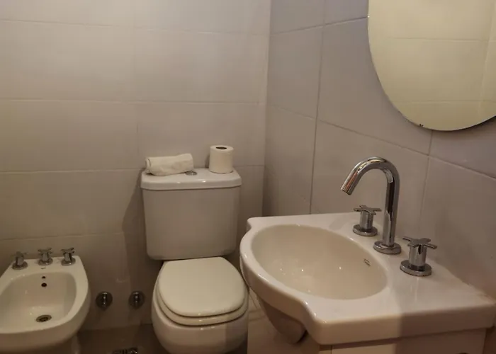 Apartmán s 2 ložnicemi