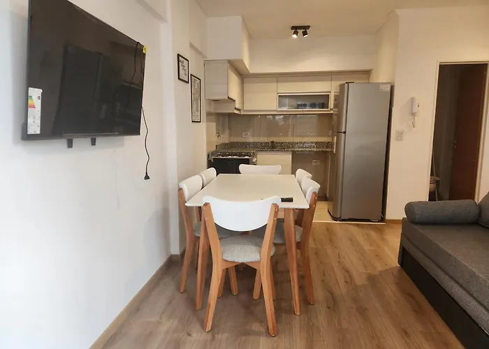 Apartmán s 2 ložnicemi