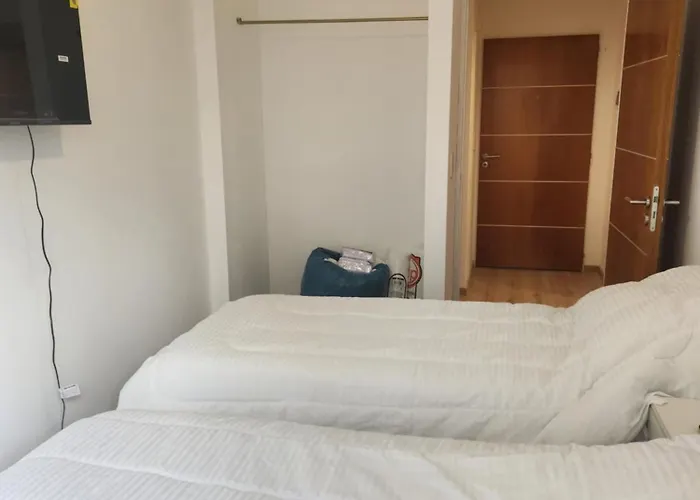 Apartmán s 2 ložnicemi